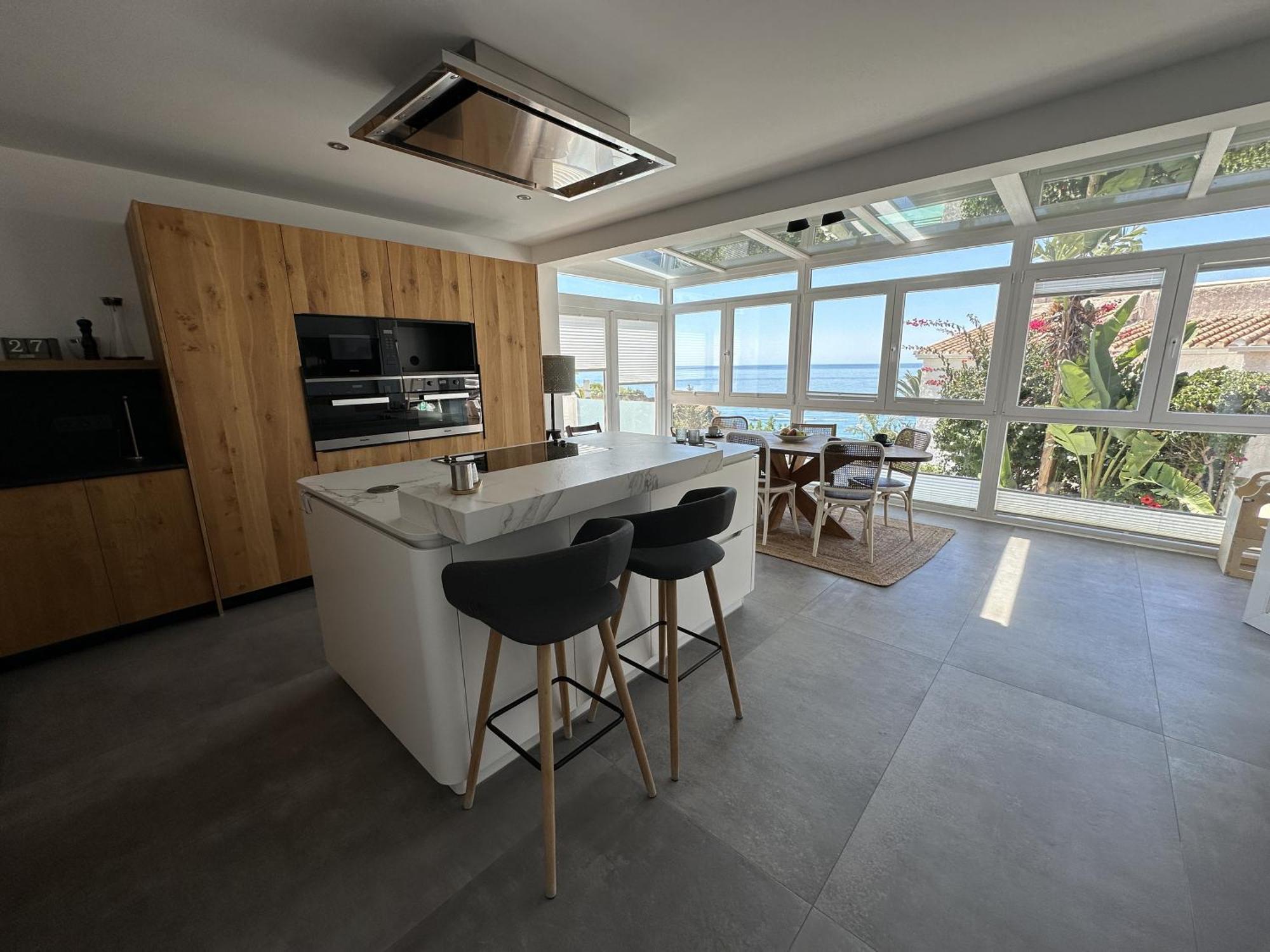 Villa Family Burriana Nerja
